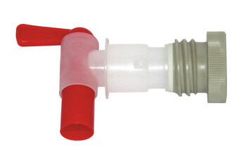 Can outlet valve
