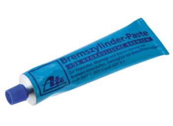 Scheibenbremsenpaste ATE 180 g - Bremspaste hitzebeständig für Autos :  : Auto & Motorrad