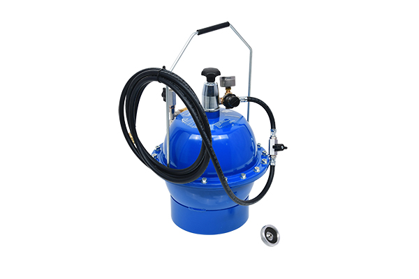 Anxingo Kit de purge de liquide de frein pneumatique, extracteur d'air,  pompe de purge d'huile, outil de purge d'huile pour liquide de frein,  liquide